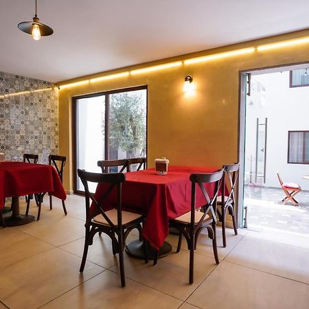 Hotel Senorial Querétaro Екстериор снимка
