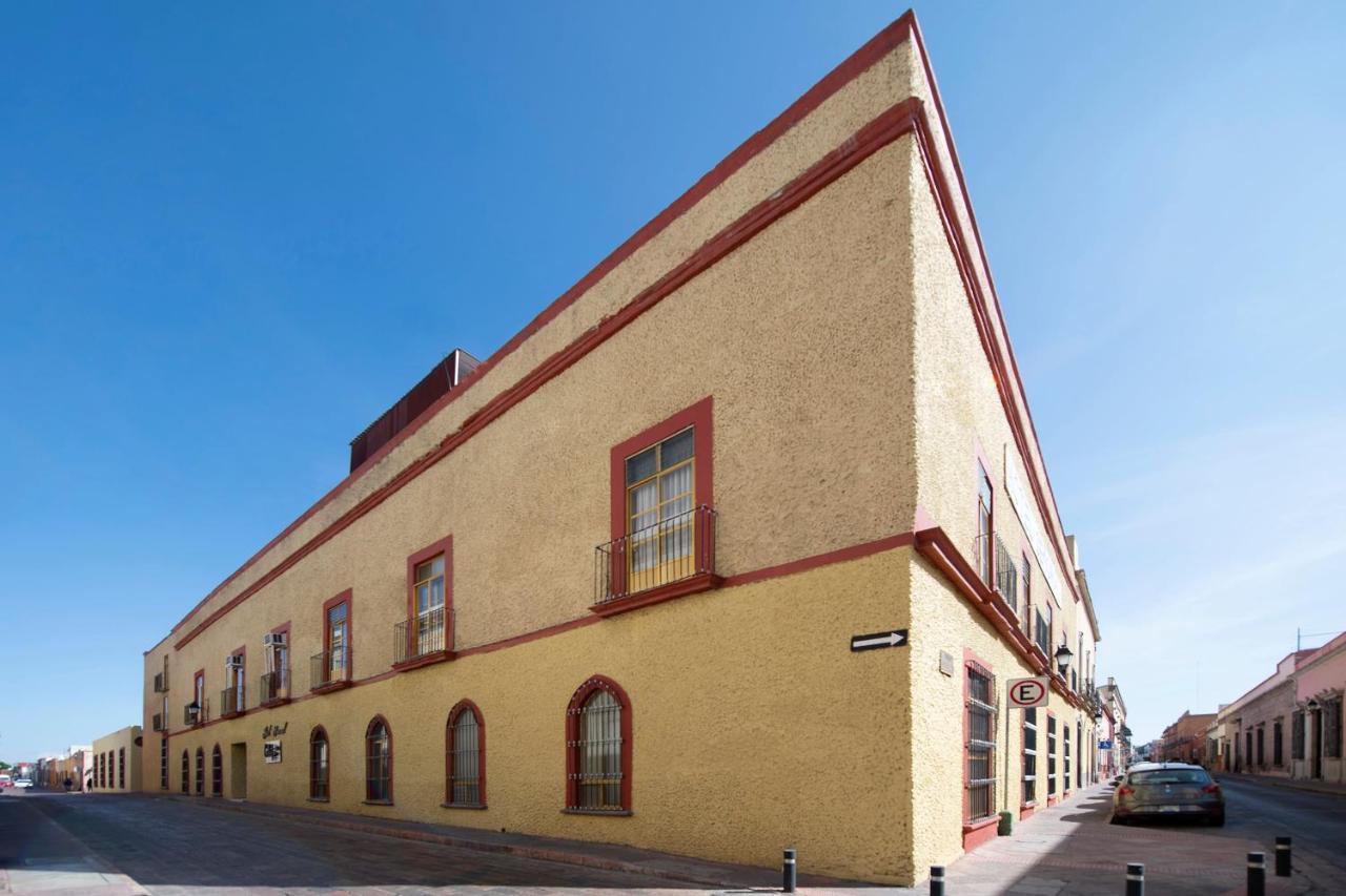 Hotel Senorial Querétaro Екстериор снимка