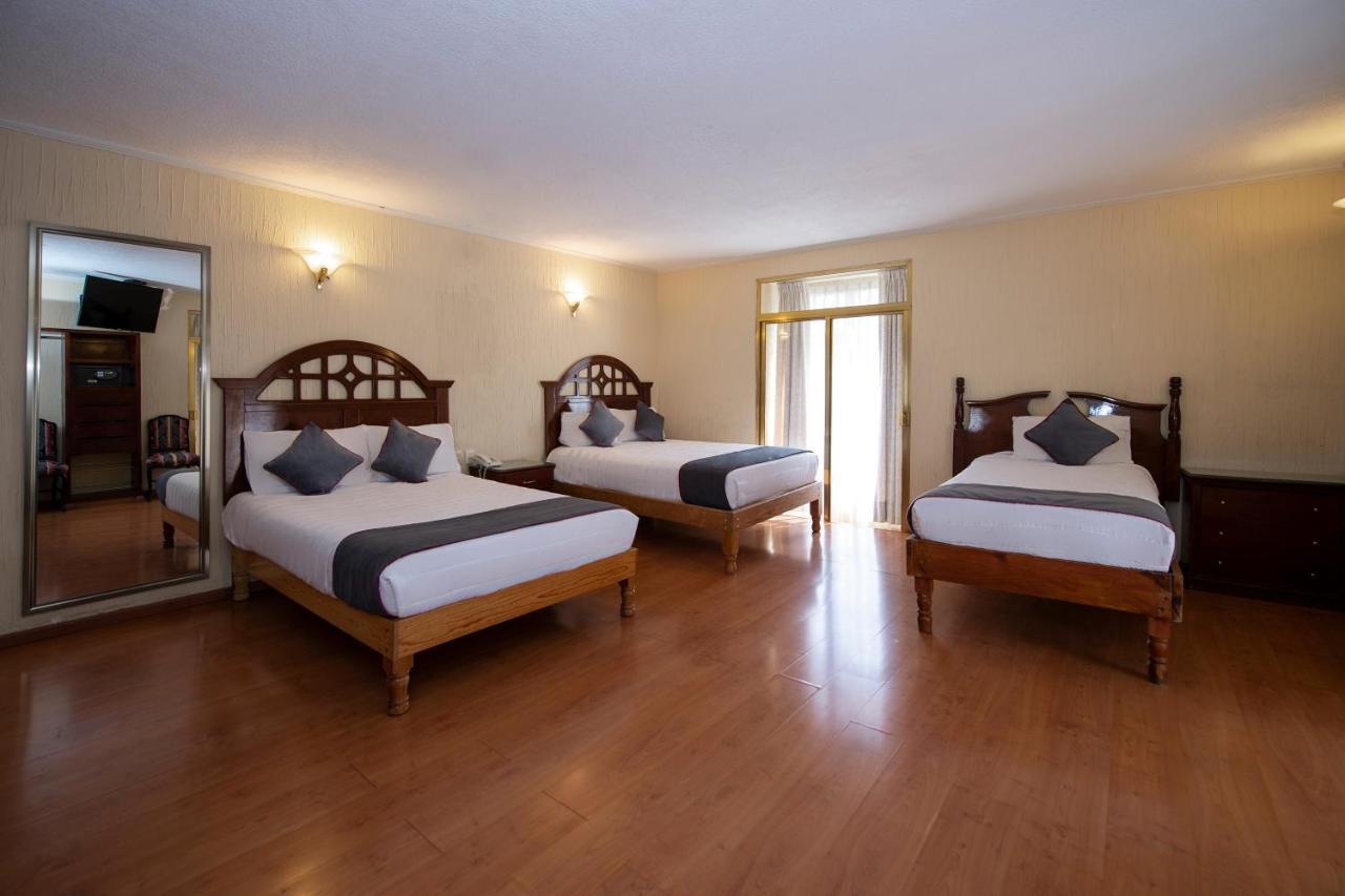 Hotel Senorial Querétaro Екстериор снимка