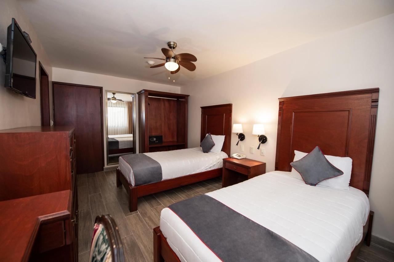 Hotel Senorial Querétaro Екстериор снимка