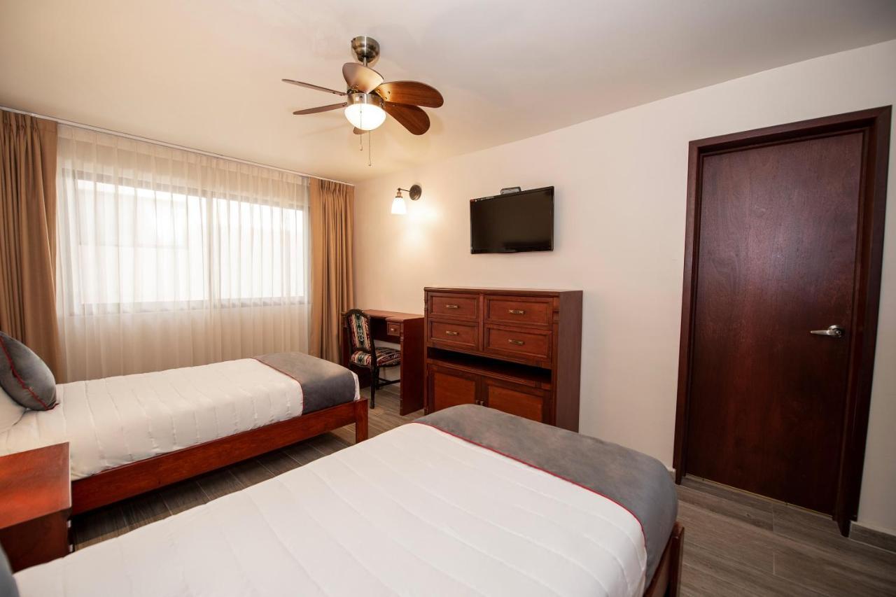 Hotel Senorial Querétaro Екстериор снимка