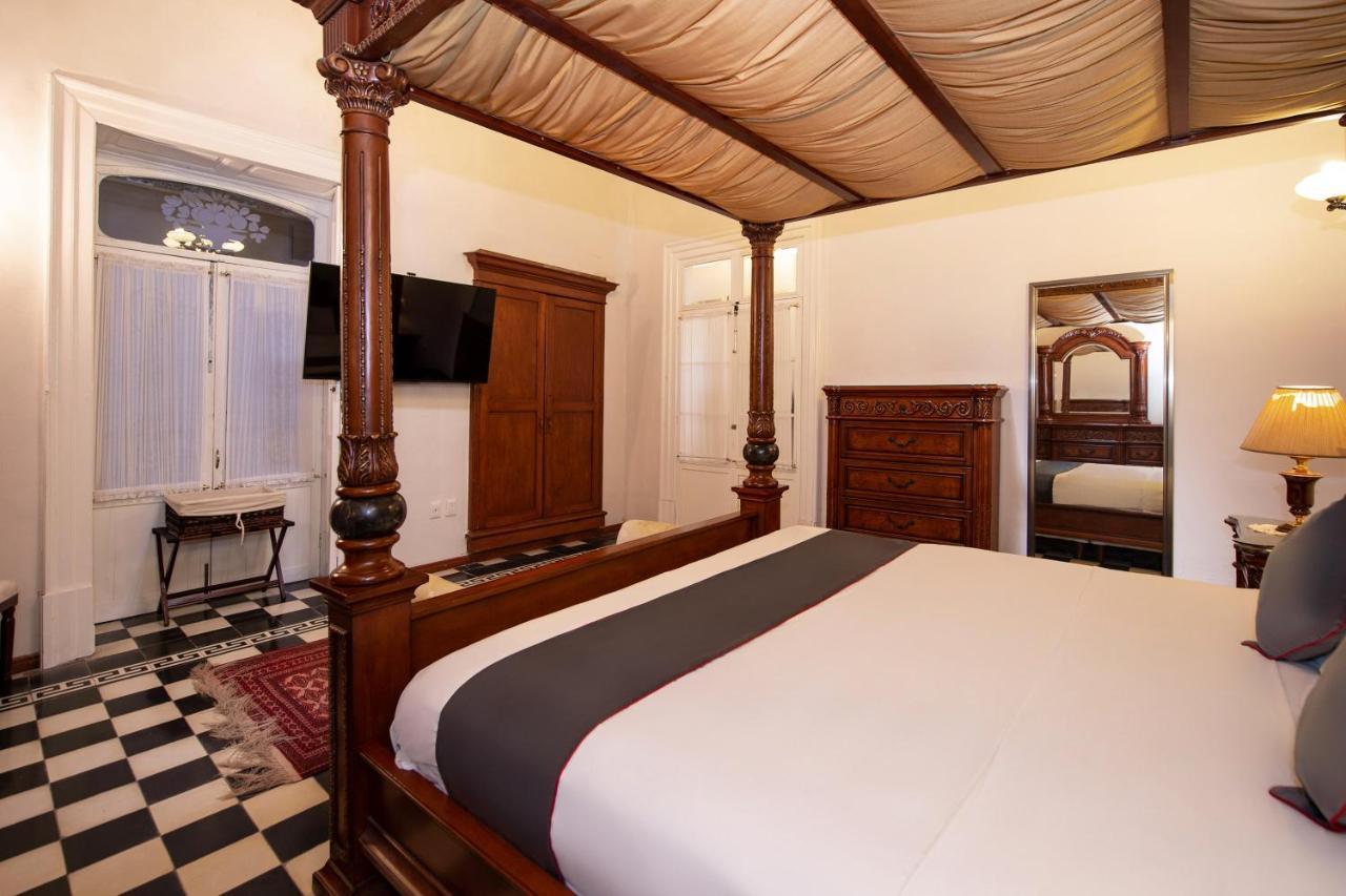 Hotel Senorial Querétaro Екстериор снимка