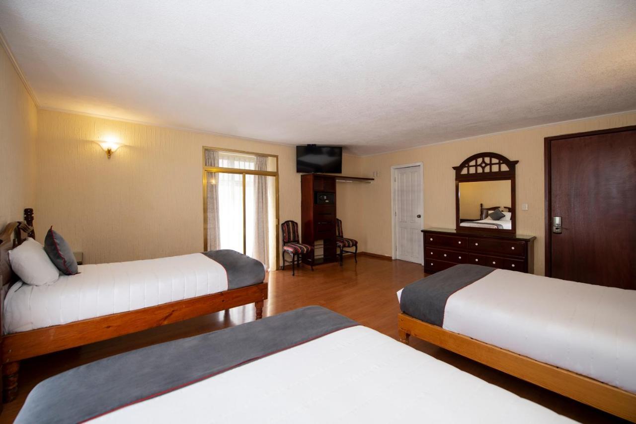 Hotel Senorial Querétaro Екстериор снимка