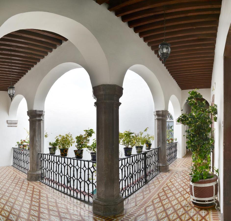 Hotel Senorial Querétaro Екстериор снимка