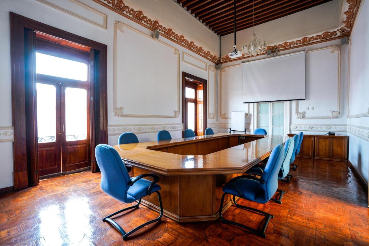 Hotel Senorial Querétaro Екстериор снимка