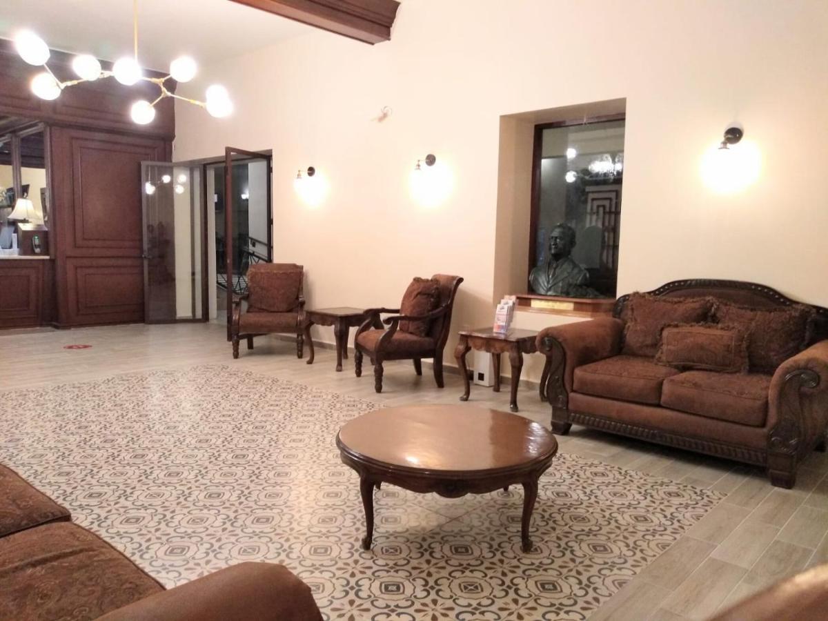 Hotel Senorial Querétaro Екстериор снимка