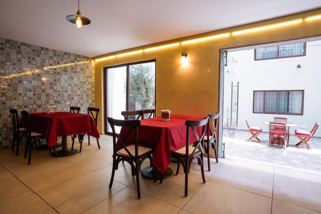 Hotel Senorial Querétaro Екстериор снимка